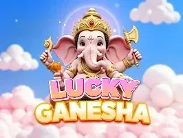 Lucky Ganesha