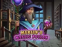 Merlin’s Mystic Potion screenshot