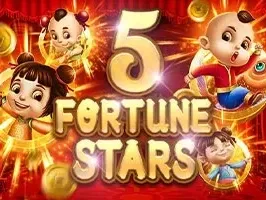 5 Fortune Stars screenshot