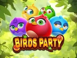 Birds Party screenshot
